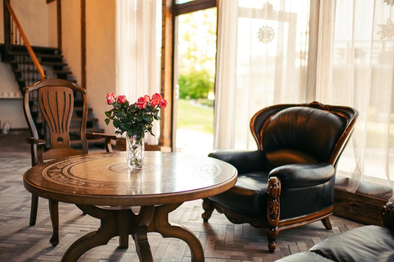 Apartamenti Vejdzirnavas Ventspils Buitenkant foto