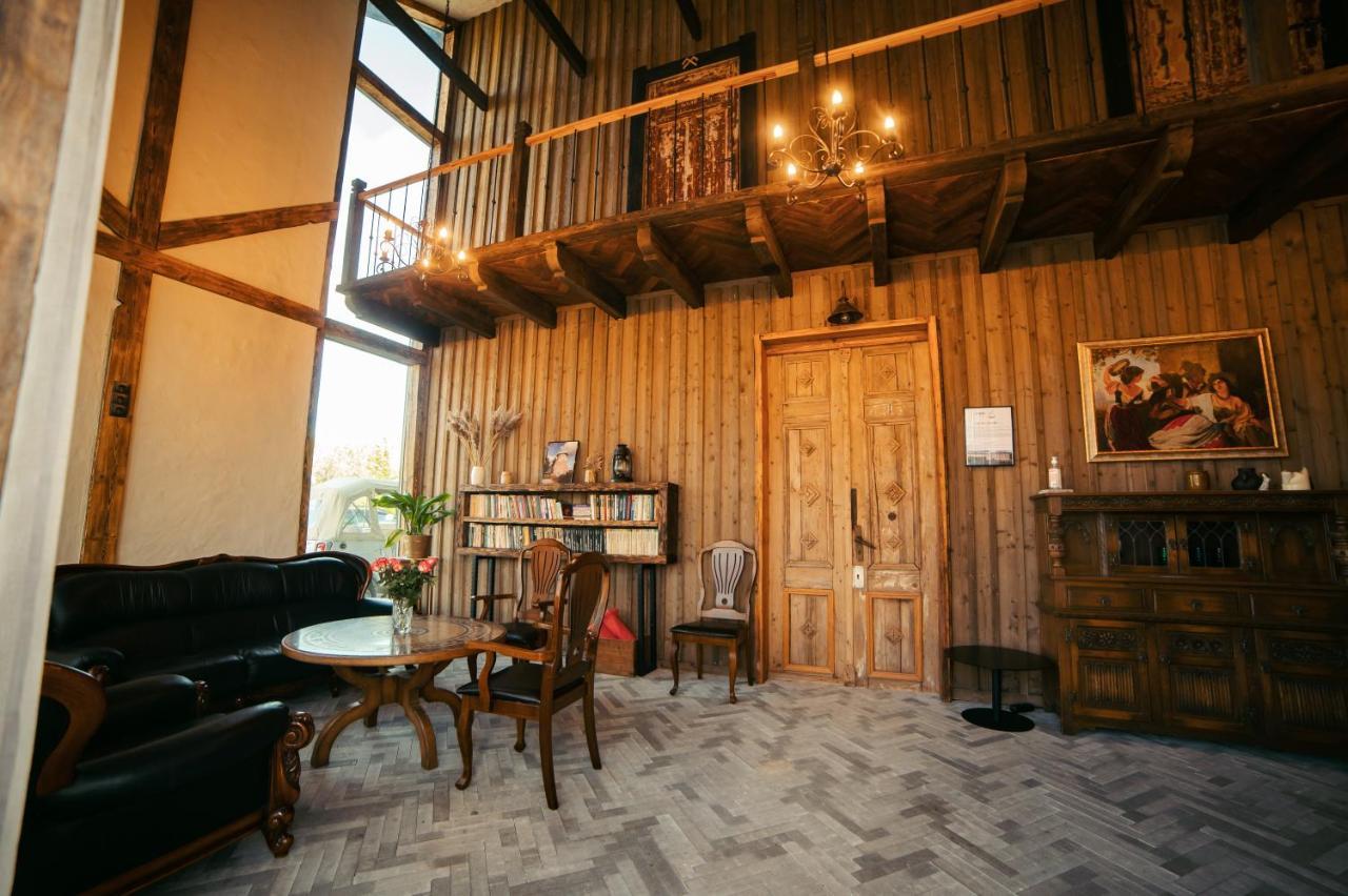 Apartamenti Vejdzirnavas Ventspils Buitenkant foto