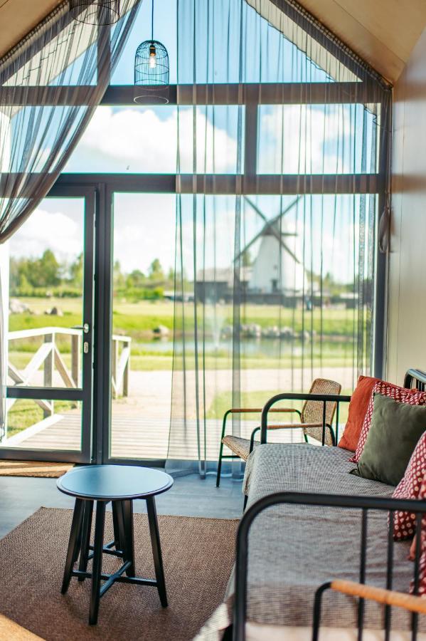 Apartamenti Vejdzirnavas Ventspils Buitenkant foto