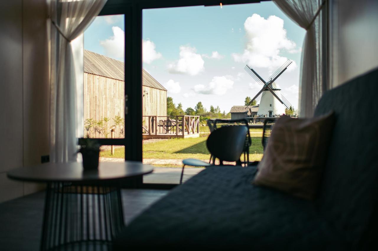 Apartamenti Vejdzirnavas Ventspils Buitenkant foto