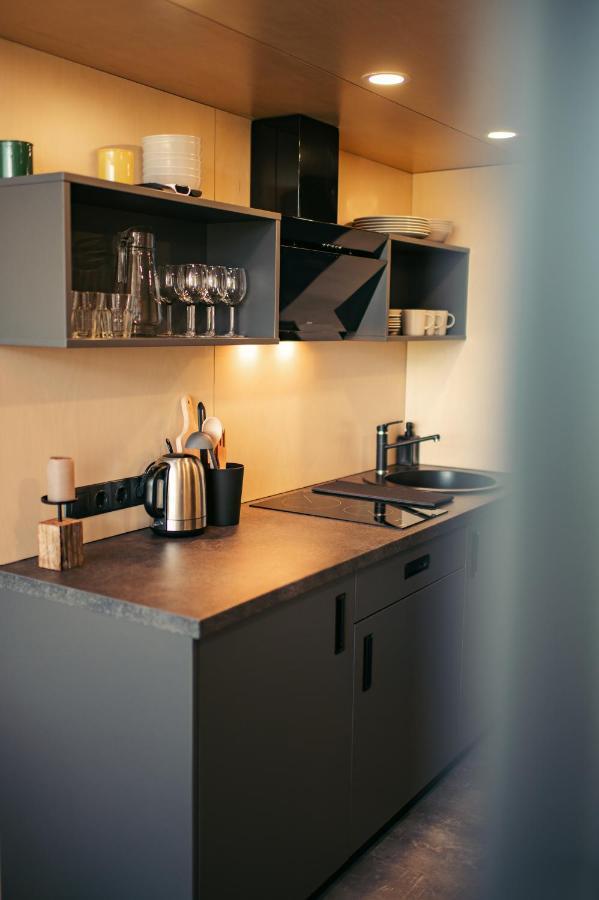 Apartamenti Vejdzirnavas Ventspils Buitenkant foto