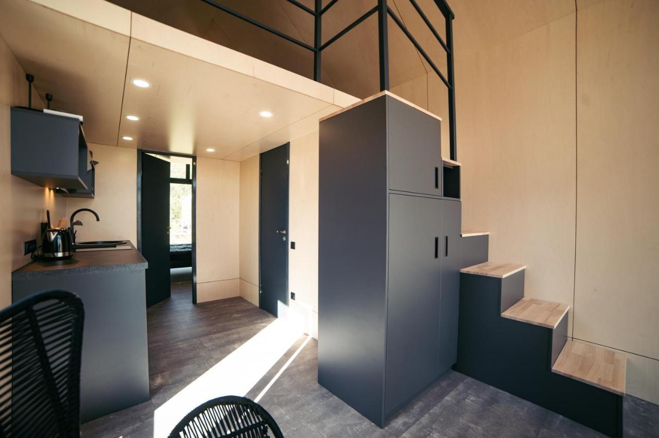 Apartamenti Vejdzirnavas Ventspils Buitenkant foto