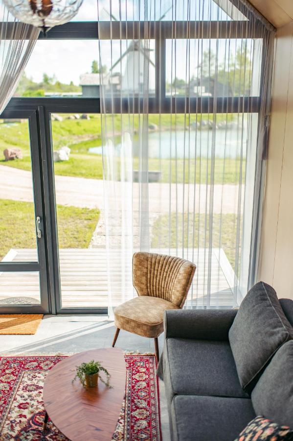 Apartamenti Vejdzirnavas Ventspils Buitenkant foto