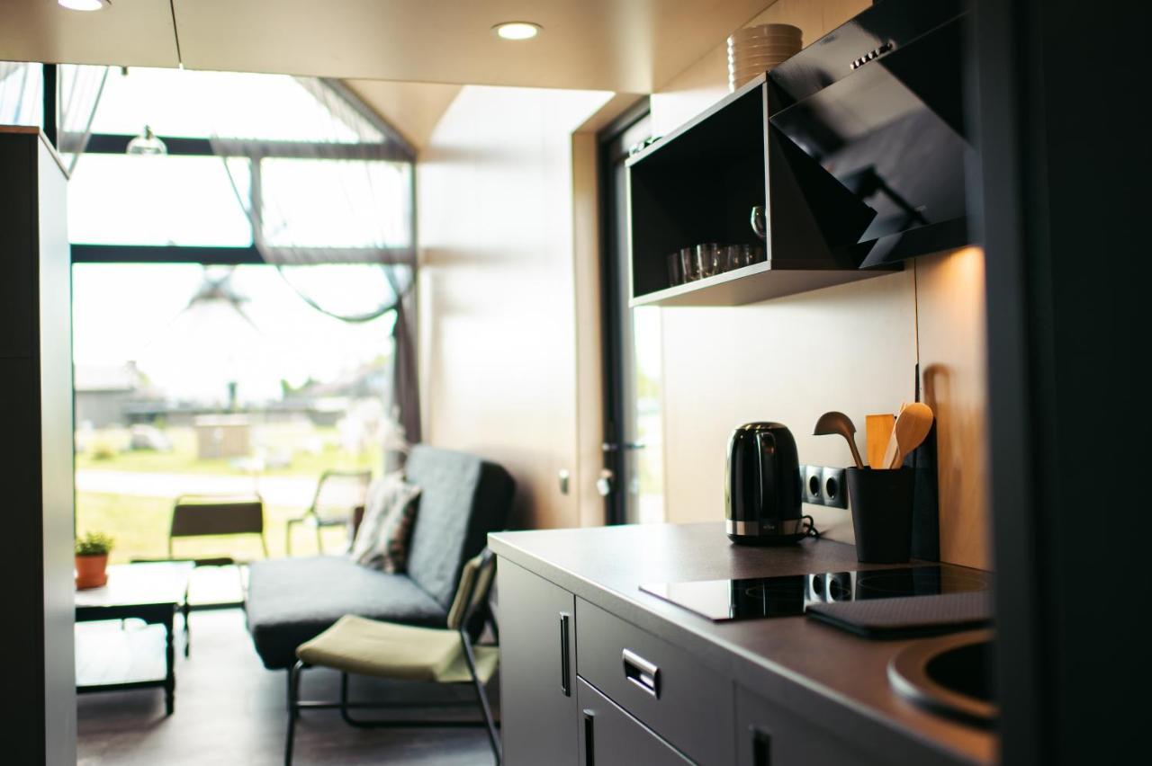 Apartamenti Vejdzirnavas Ventspils Buitenkant foto