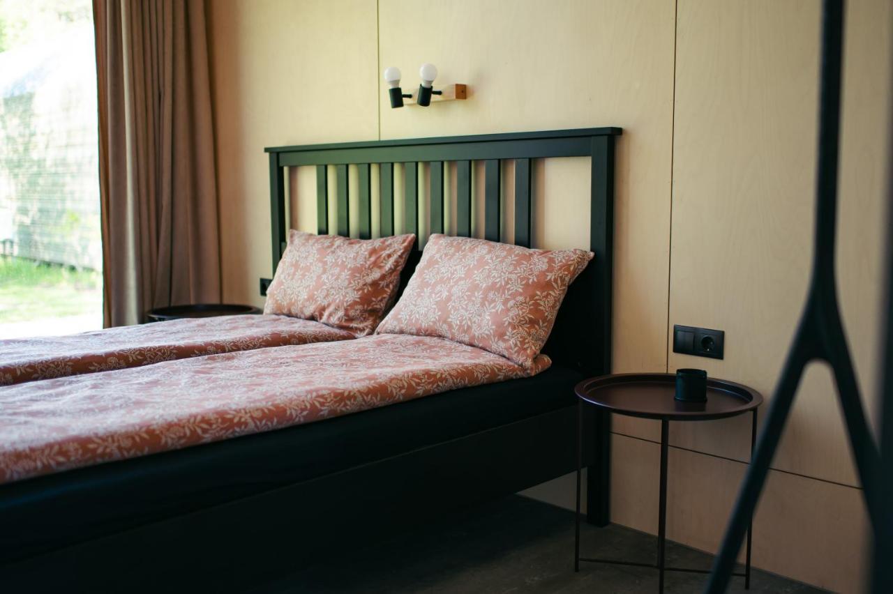Apartamenti Vejdzirnavas Ventspils Buitenkant foto