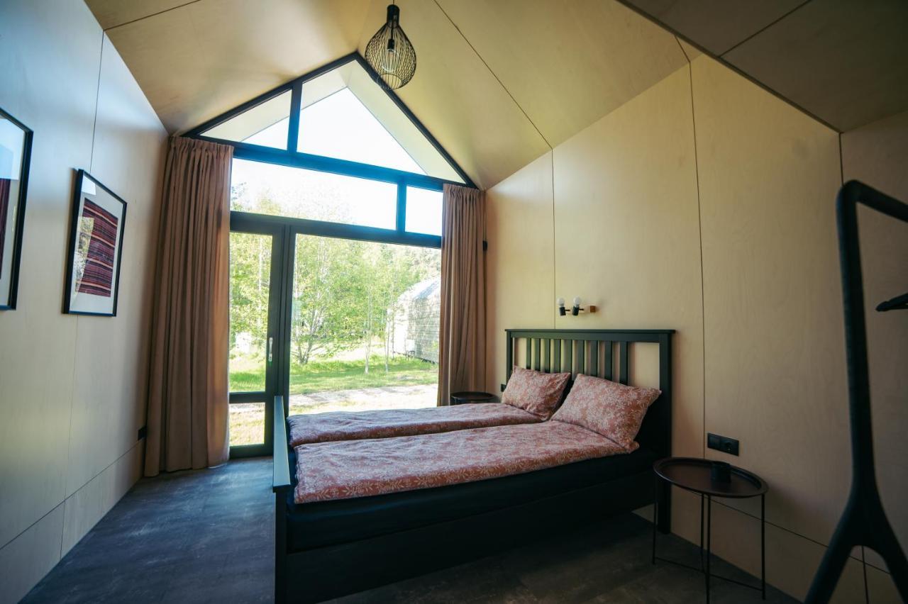 Apartamenti Vejdzirnavas Ventspils Buitenkant foto