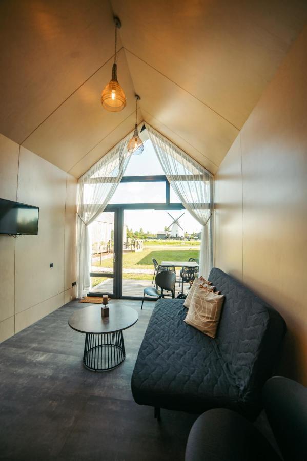 Apartamenti Vejdzirnavas Ventspils Buitenkant foto