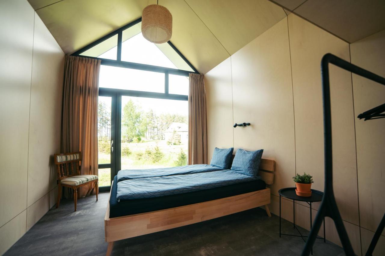 Apartamenti Vejdzirnavas Ventspils Buitenkant foto