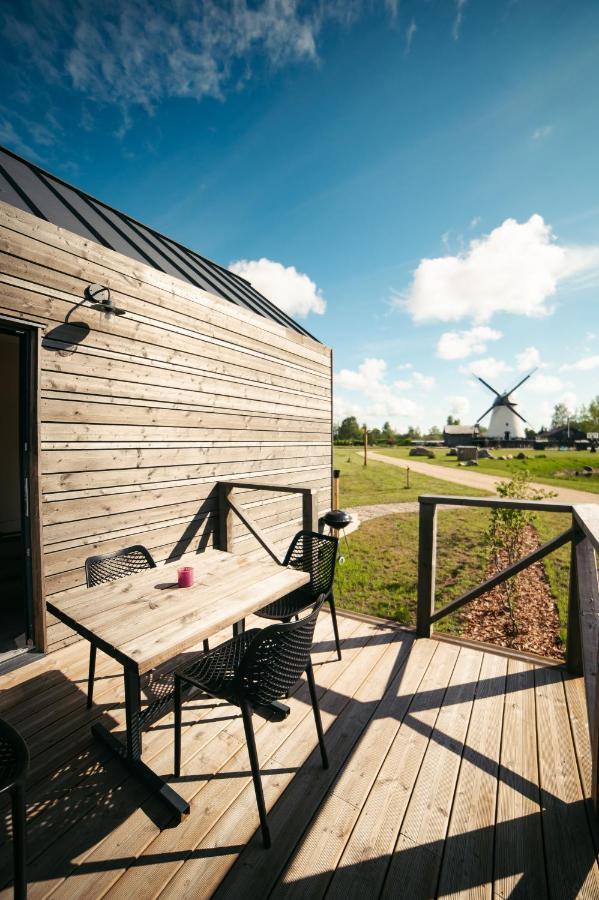 Apartamenti Vejdzirnavas Ventspils Buitenkant foto