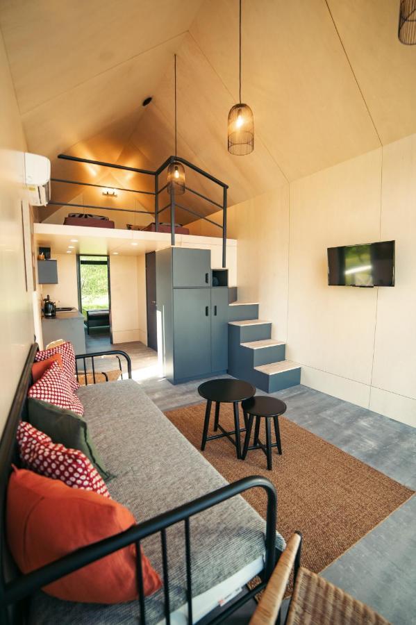 Apartamenti Vejdzirnavas Ventspils Buitenkant foto