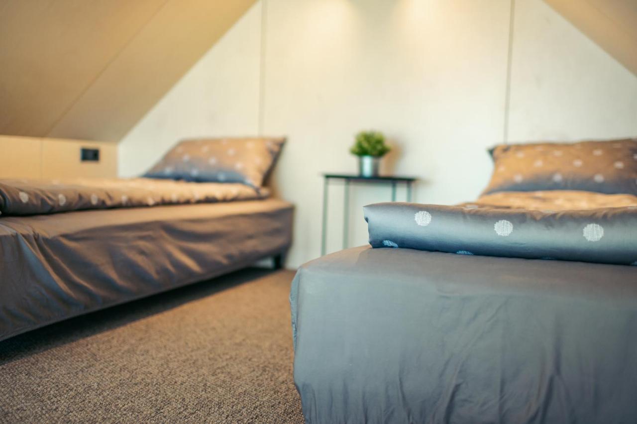 Apartamenti Vejdzirnavas Ventspils Buitenkant foto