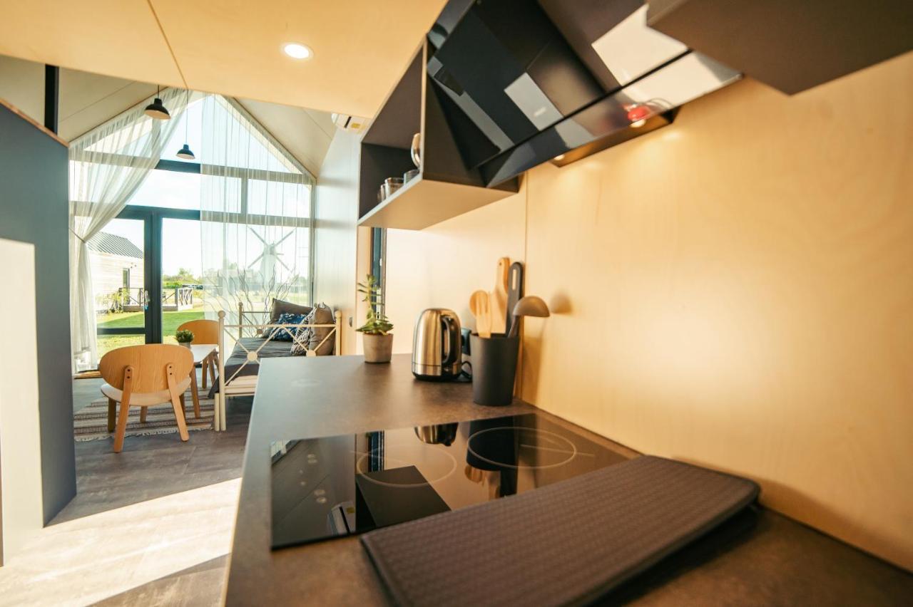 Apartamenti Vejdzirnavas Ventspils Buitenkant foto