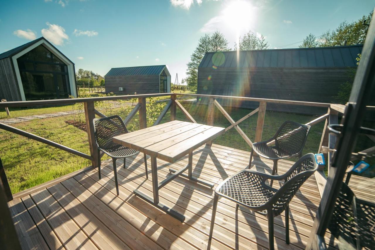 Apartamenti Vejdzirnavas Ventspils Buitenkant foto