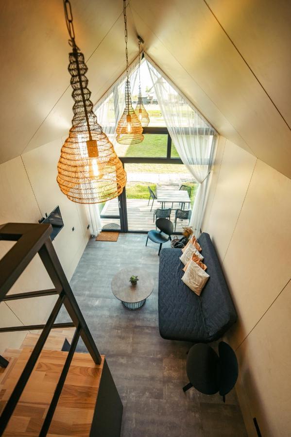 Apartamenti Vejdzirnavas Ventspils Buitenkant foto