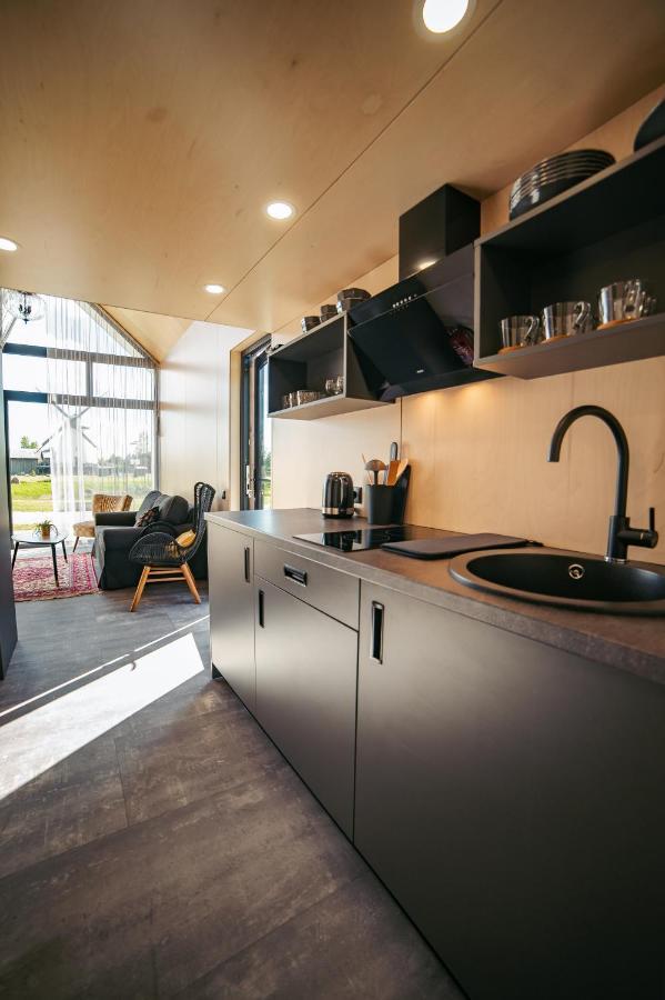 Apartamenti Vejdzirnavas Ventspils Buitenkant foto