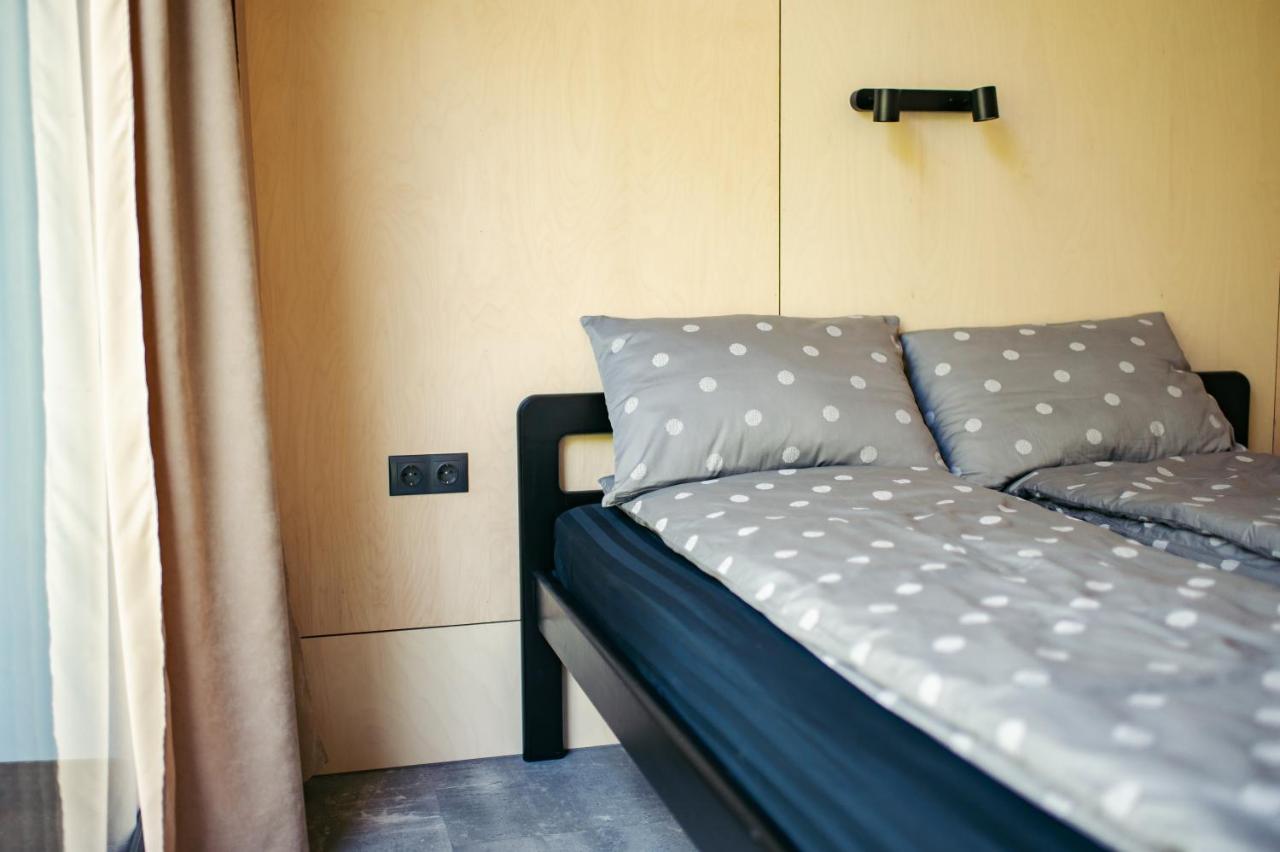 Apartamenti Vejdzirnavas Ventspils Buitenkant foto