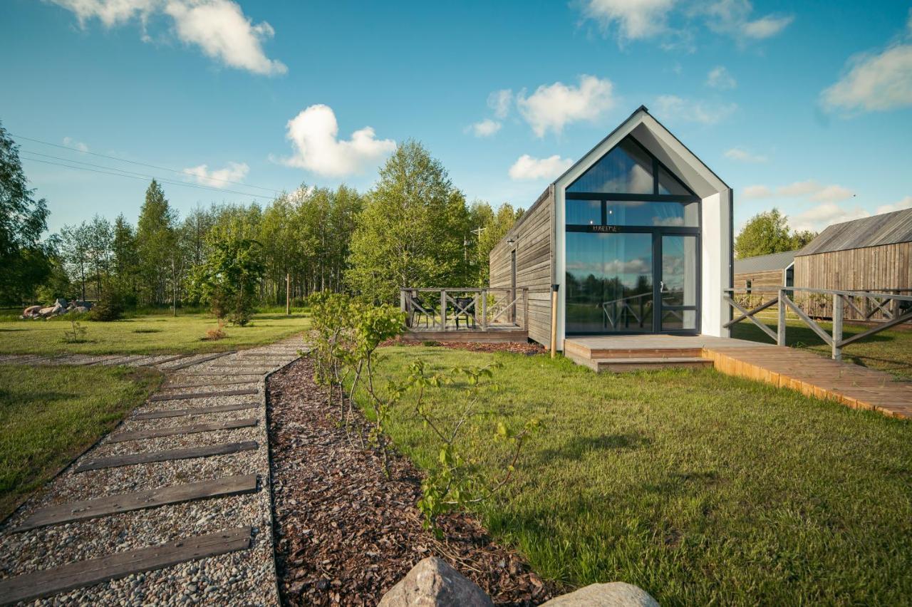 Apartamenti Vejdzirnavas Ventspils Buitenkant foto