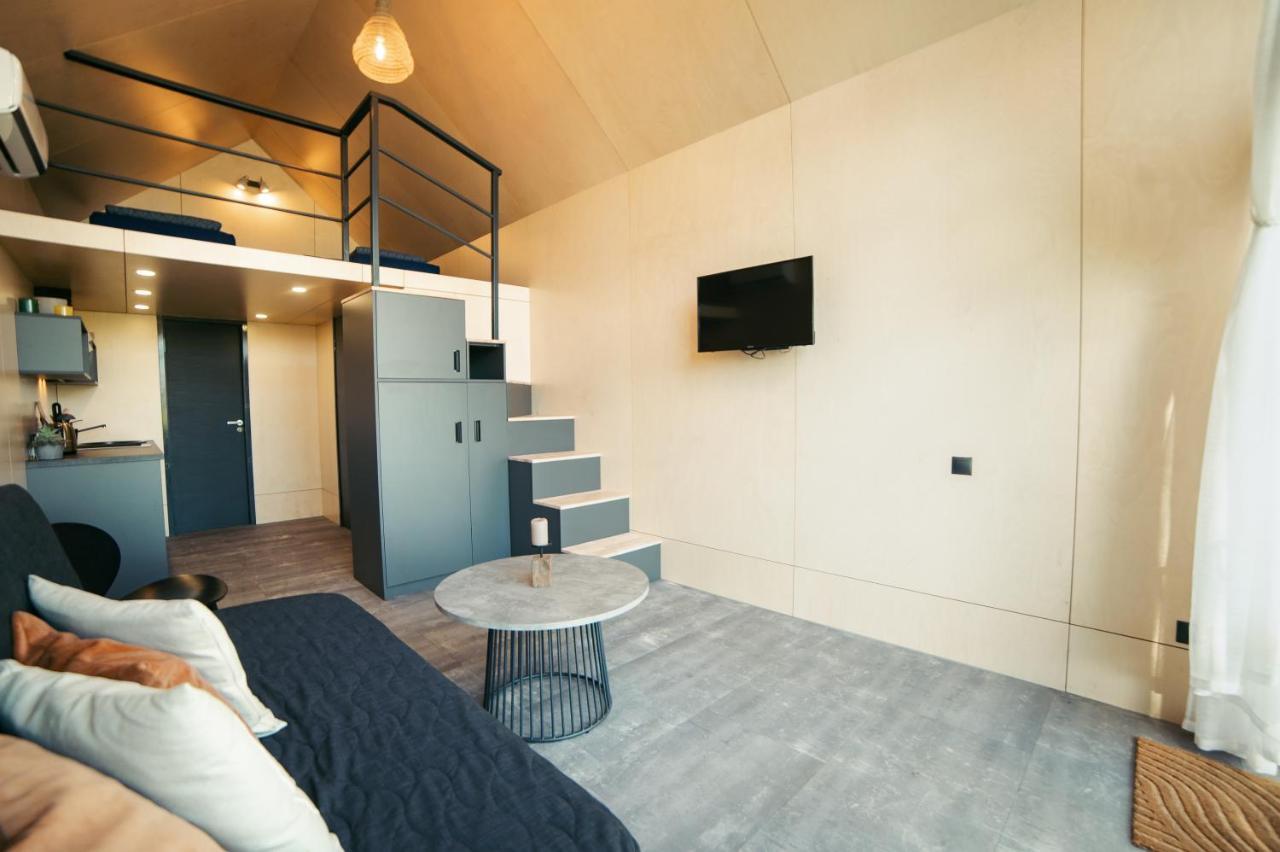 Apartamenti Vejdzirnavas Ventspils Buitenkant foto