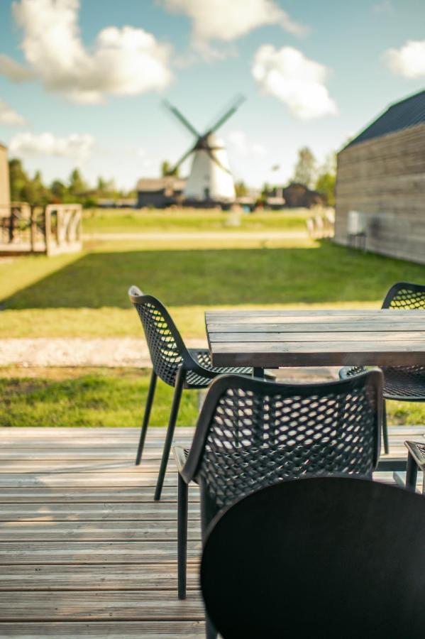 Apartamenti Vejdzirnavas Ventspils Buitenkant foto