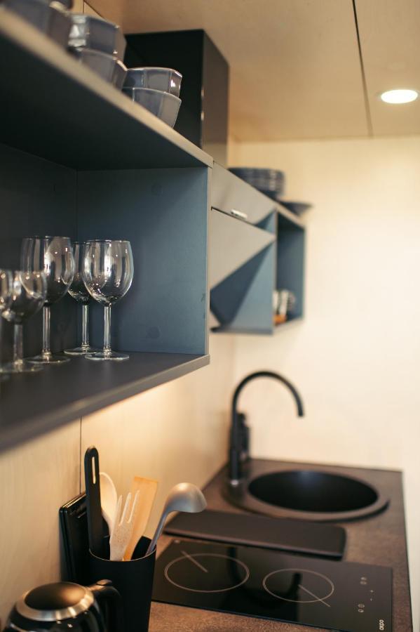 Apartamenti Vejdzirnavas Ventspils Buitenkant foto