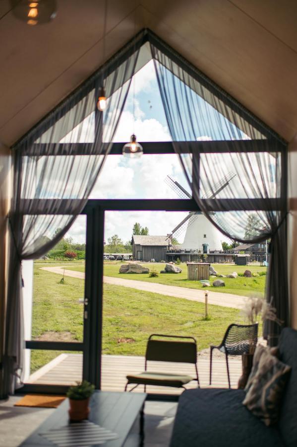Apartamenti Vejdzirnavas Ventspils Buitenkant foto