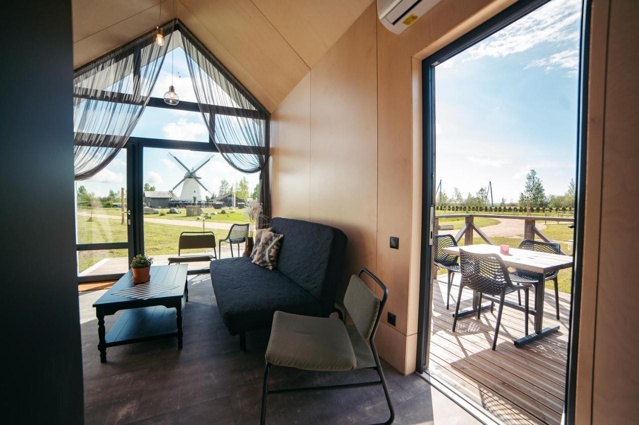 Apartamenti Vejdzirnavas Ventspils Buitenkant foto