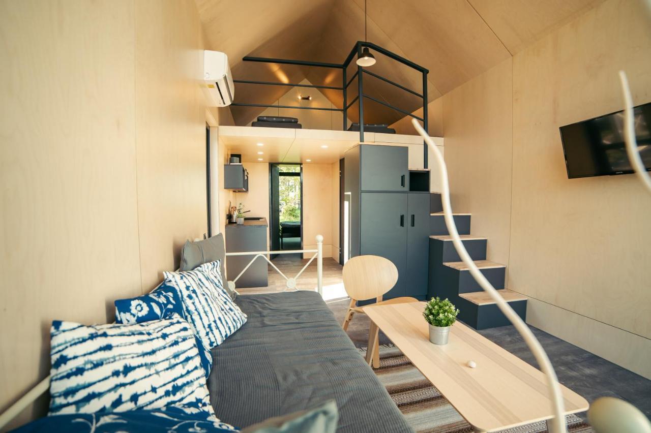 Apartamenti Vejdzirnavas Ventspils Buitenkant foto